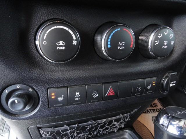 used 2014 Jeep Wrangler Unlimited car, priced at $14,875