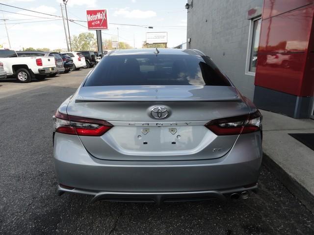 used 2022 Toyota Camry car, priced at $20,675