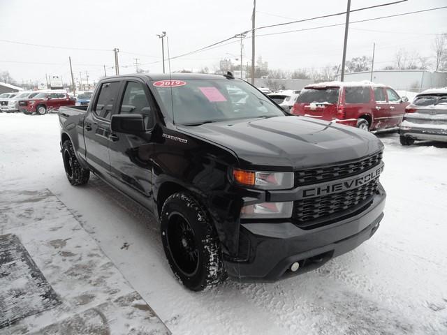 used 2019 Chevrolet Silverado 1500 car, priced at $27,675