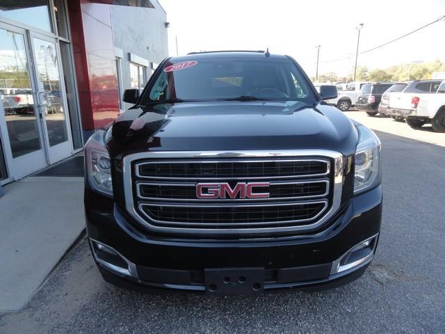 used 2017 GMC Yukon XL car, priced at $21,875