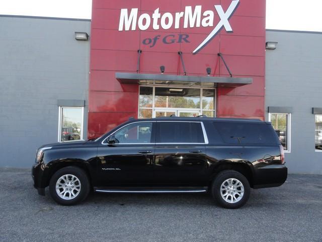 used 2017 GMC Yukon XL car, priced at $21,875