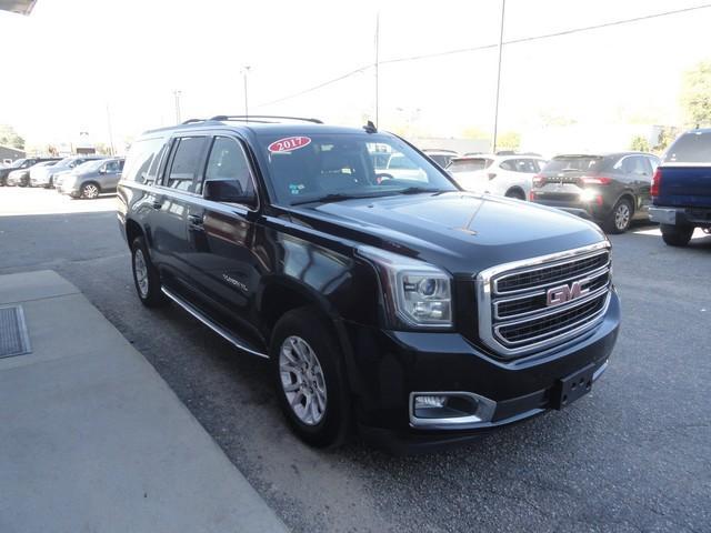 used 2017 GMC Yukon XL car, priced at $21,875