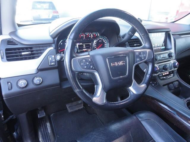 used 2017 GMC Yukon XL car, priced at $21,875