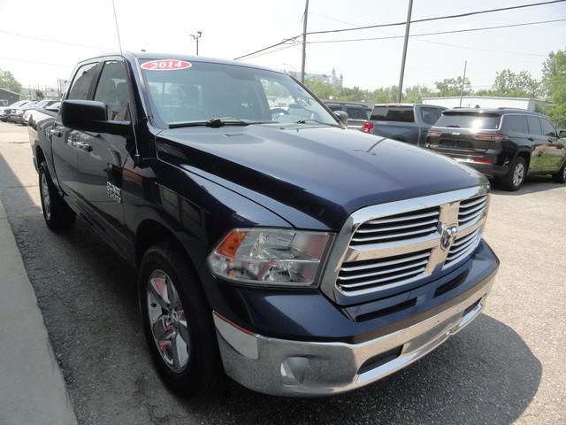 used 2014 Ram 1500 car, priced at $13,455
