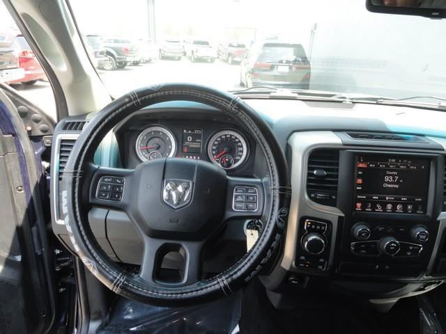 used 2014 Ram 1500 car, priced at $13,455
