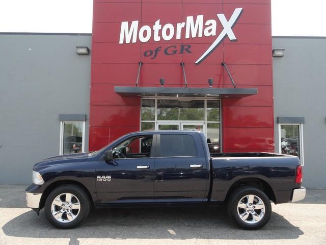 used 2014 Ram 1500 car, priced at $13,455