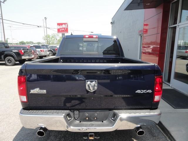 used 2014 Ram 1500 car, priced at $13,455