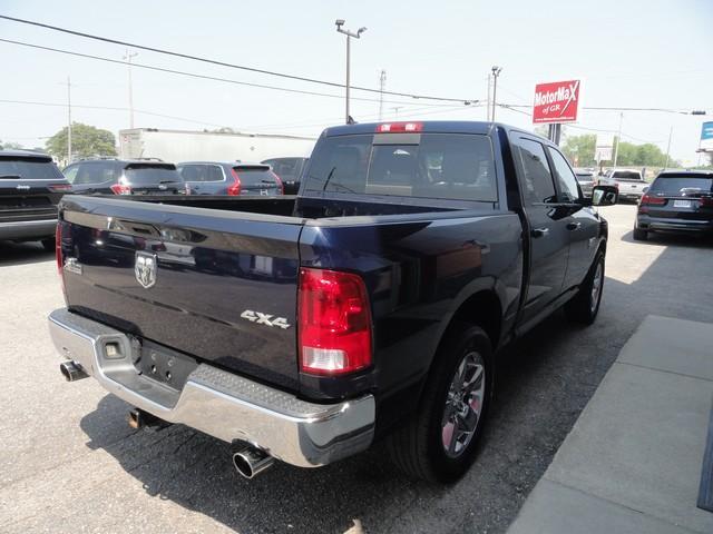used 2014 Ram 1500 car, priced at $13,455