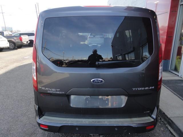 used 2016 Ford Transit Connect car, priced at $10,675