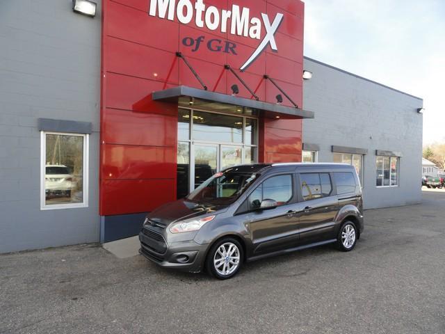 used 2016 Ford Transit Connect car, priced at $10,675