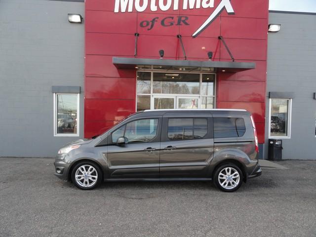 used 2016 Ford Transit Connect car, priced at $10,675