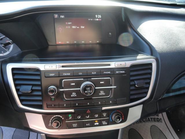 used 2013 Honda Accord car, priced at $10,875