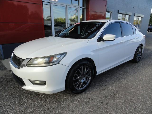 used 2013 Honda Accord car, priced at $10,875