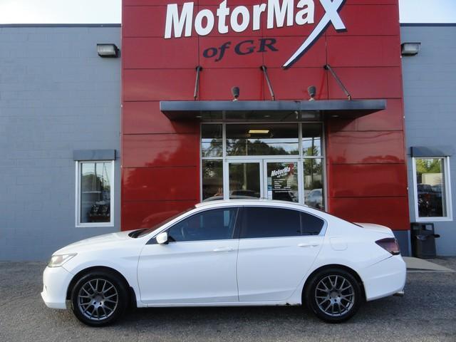 used 2013 Honda Accord car, priced at $10,875