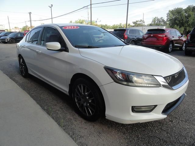 used 2013 Honda Accord car, priced at $10,875