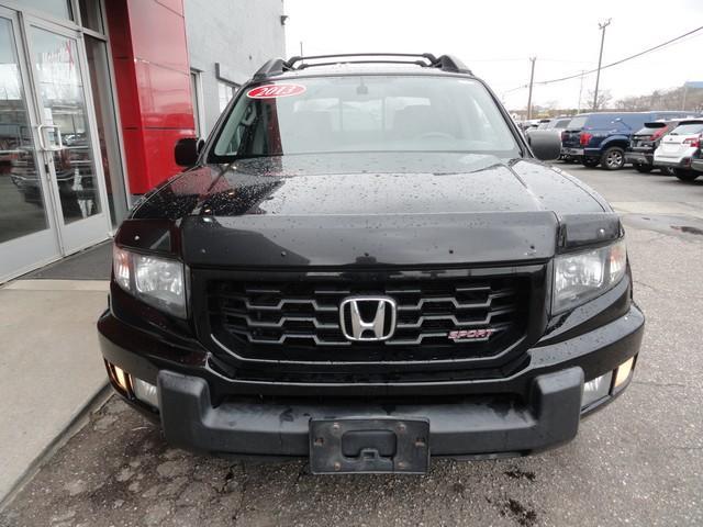 used 2013 Honda Ridgeline car, priced at $8,855