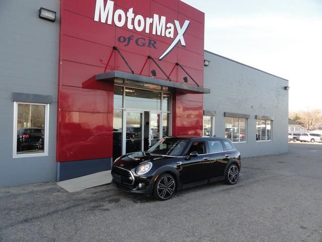 used 2017 MINI Clubman car, priced at $13,455