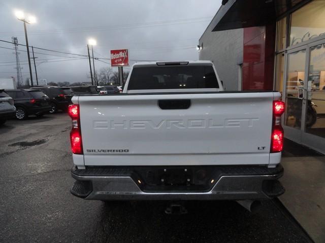 used 2023 Chevrolet Silverado 2500 car, priced at $45,375