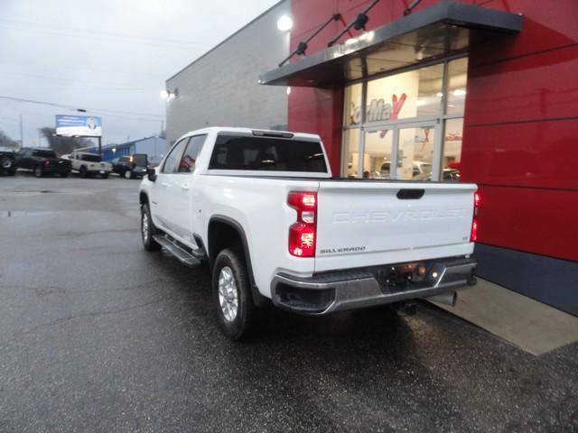 used 2023 Chevrolet Silverado 2500 car, priced at $45,375