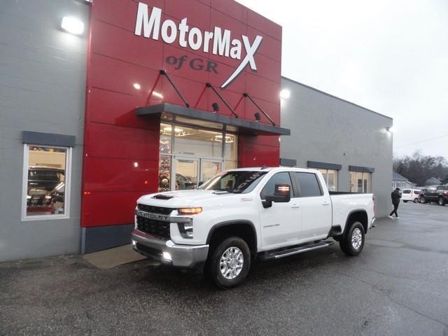 used 2023 Chevrolet Silverado 2500 car, priced at $45,375