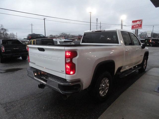 used 2023 Chevrolet Silverado 2500 car, priced at $45,375