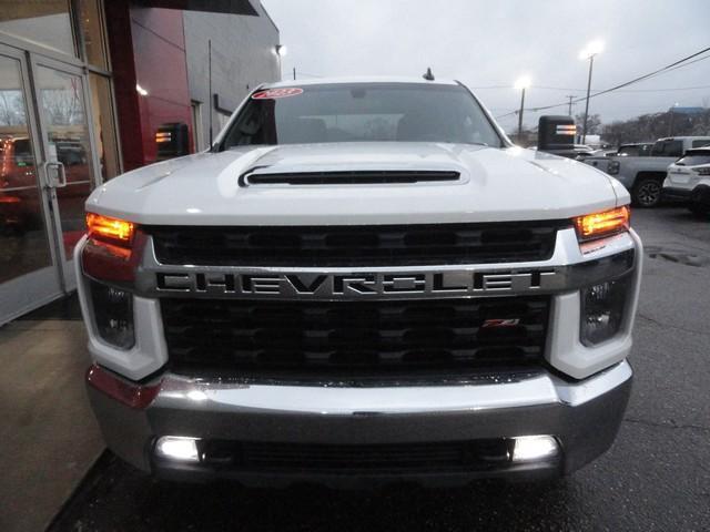 used 2023 Chevrolet Silverado 2500 car, priced at $45,375