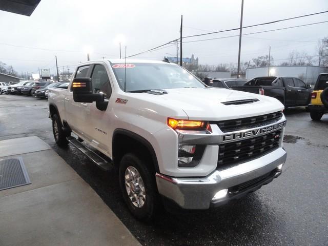 used 2023 Chevrolet Silverado 2500 car, priced at $45,375