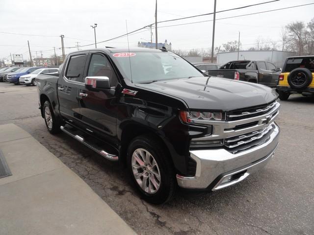 used 2019 Chevrolet Silverado 1500 car, priced at $29,875