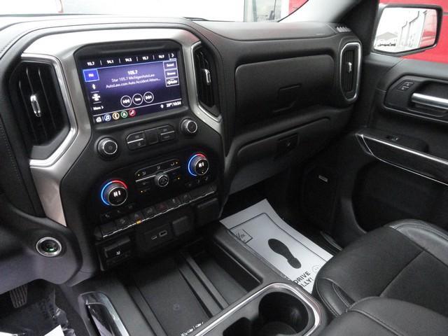 used 2019 Chevrolet Silverado 1500 car, priced at $29,875