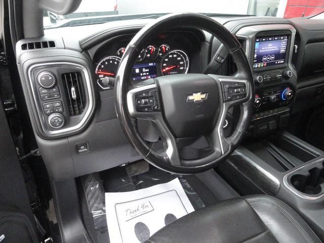 used 2019 Chevrolet Silverado 1500 car, priced at $29,875