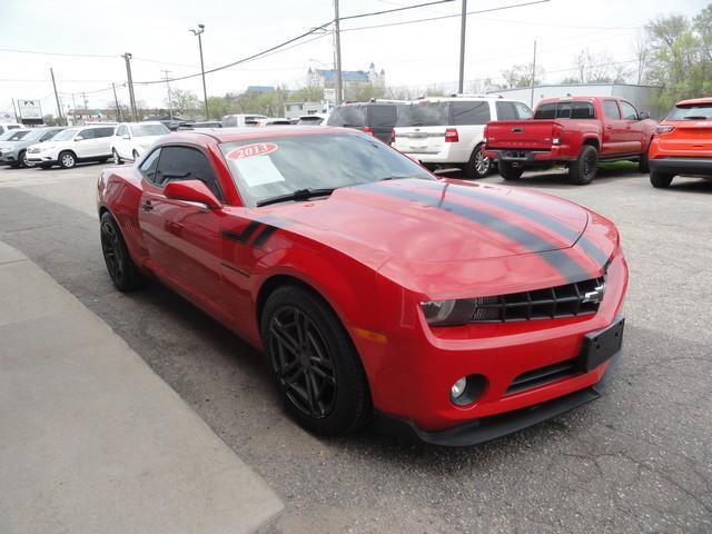 used 2013 Chevrolet Camaro car, priced at $14,875
