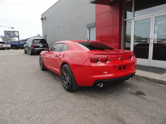 used 2013 Chevrolet Camaro car, priced at $14,875