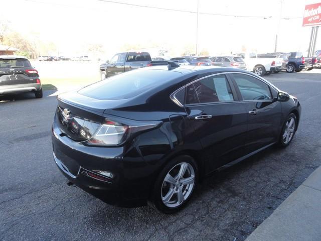 used 2018 Chevrolet Volt car, priced at $14,675