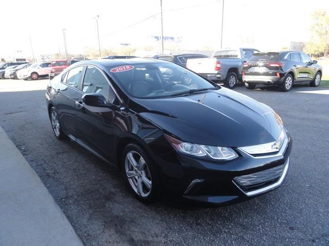 used 2018 Chevrolet Volt car, priced at $14,675