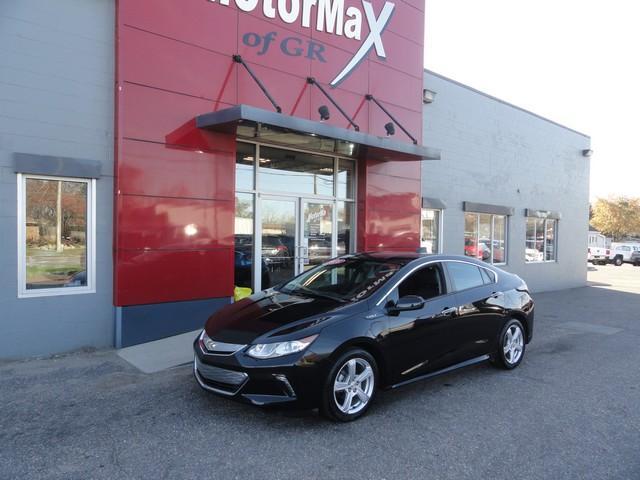 used 2018 Chevrolet Volt car, priced at $14,675