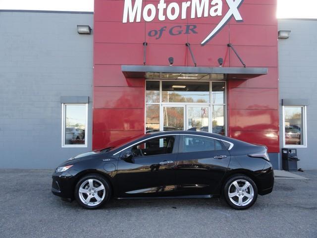 used 2018 Chevrolet Volt car, priced at $14,675