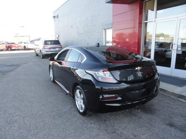 used 2018 Chevrolet Volt car, priced at $14,675