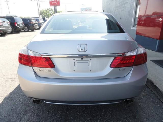 used 2015 Honda Accord car, priced at $9,855