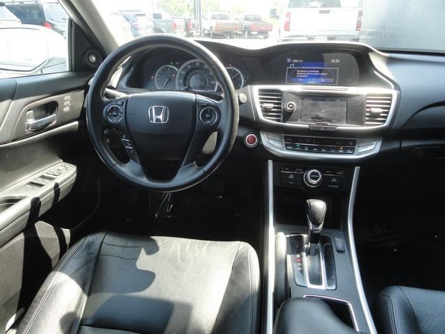 used 2015 Honda Accord car, priced at $9,855