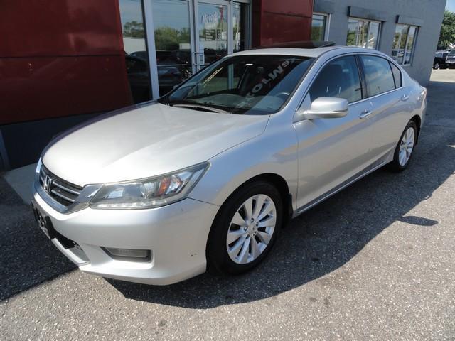 used 2015 Honda Accord car, priced at $9,855