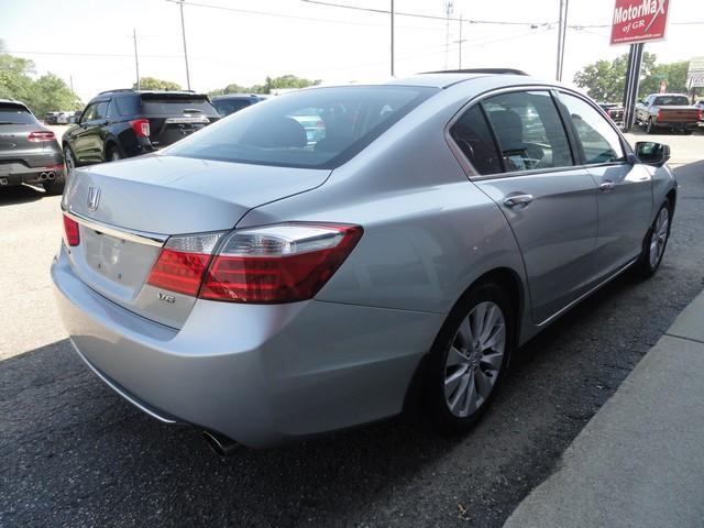 used 2015 Honda Accord car, priced at $9,855