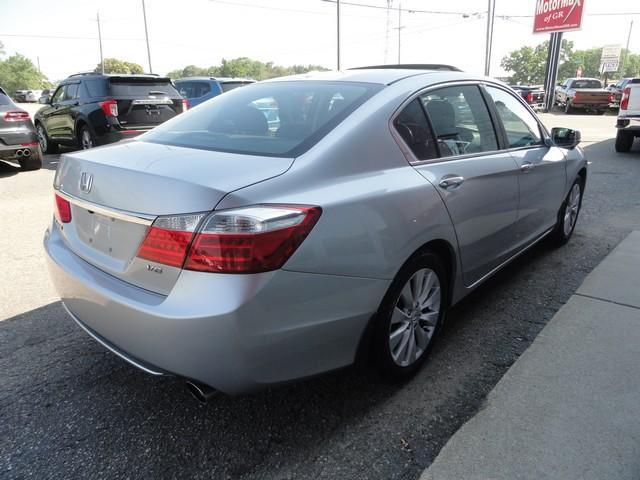 used 2015 Honda Accord car, priced at $9,855