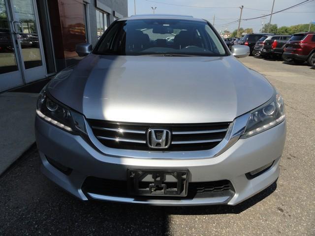 used 2015 Honda Accord car, priced at $9,855