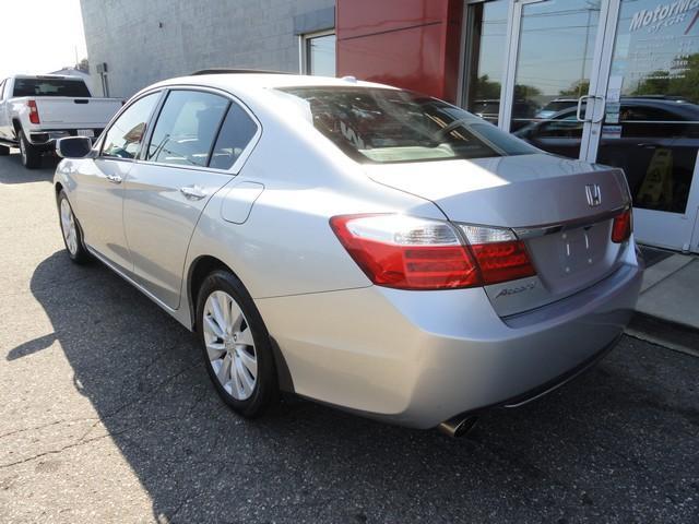 used 2015 Honda Accord car, priced at $9,855