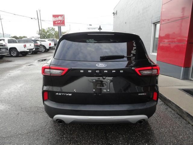 used 2023 Ford Escape car, priced at $16,875