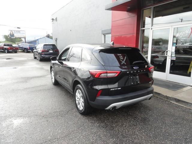 used 2023 Ford Escape car, priced at $16,875