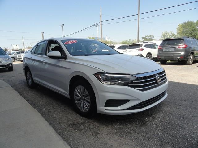 used 2019 Volkswagen Jetta car, priced at $10,455