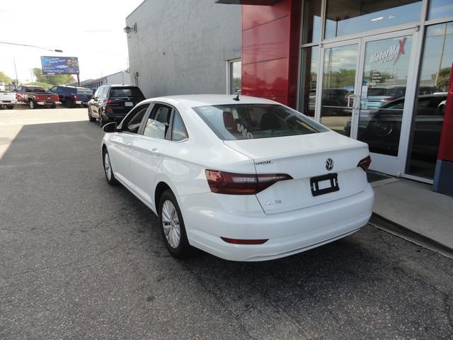 used 2019 Volkswagen Jetta car, priced at $10,455