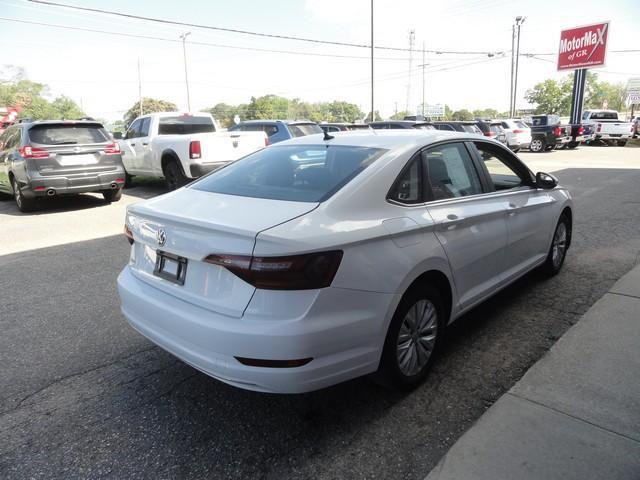 used 2019 Volkswagen Jetta car, priced at $10,455