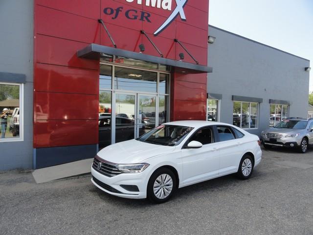used 2019 Volkswagen Jetta car, priced at $10,455